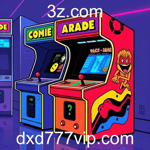 A Evolução dos Jogos Arcade: Dos Salões de Fliperamas ao Mundo Digital