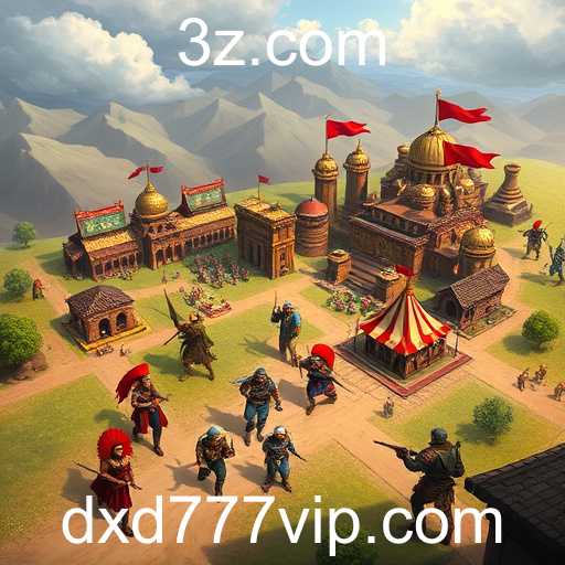 Novidades e Tendências do Site de Jogos 'dxd777'