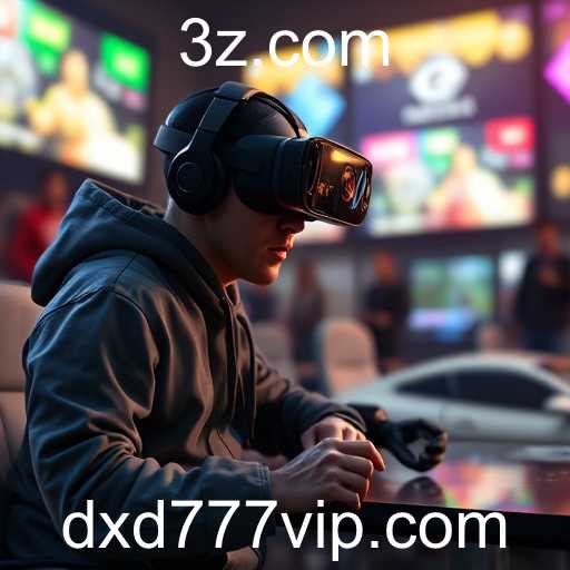 A Ascensão do DXD777 nos Jogos Online